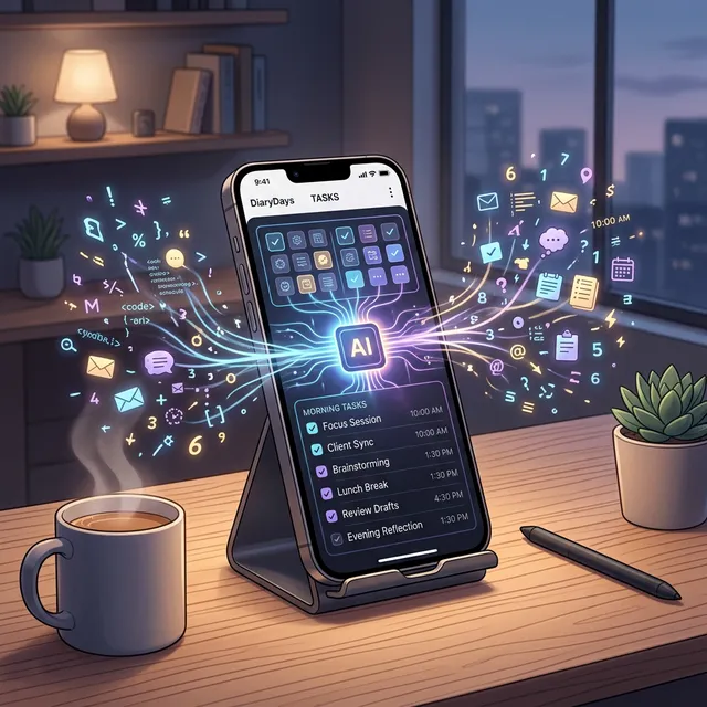 Кейс: DiaryDays энтропия