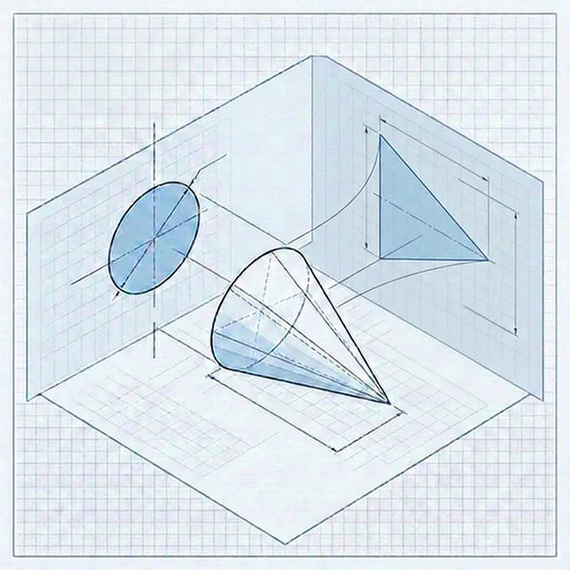 Systematic Vision Cone